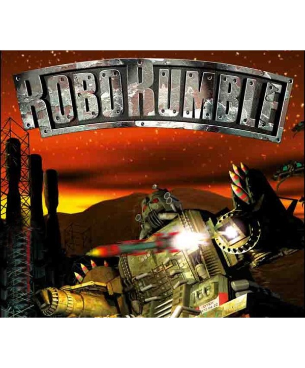 RoBoRumble Steam Key GLOBAL